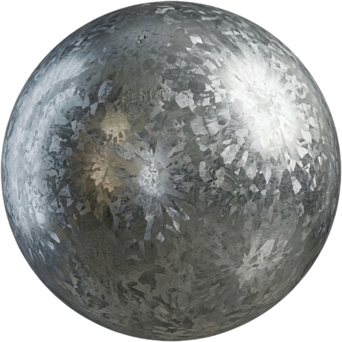 Acero galvanizado